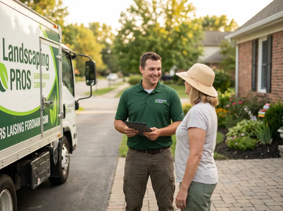 Landscaping Ithaca, NE FAQs